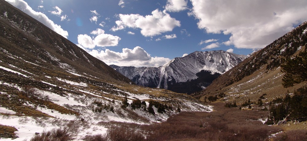 Jennings Creek Basin Pano